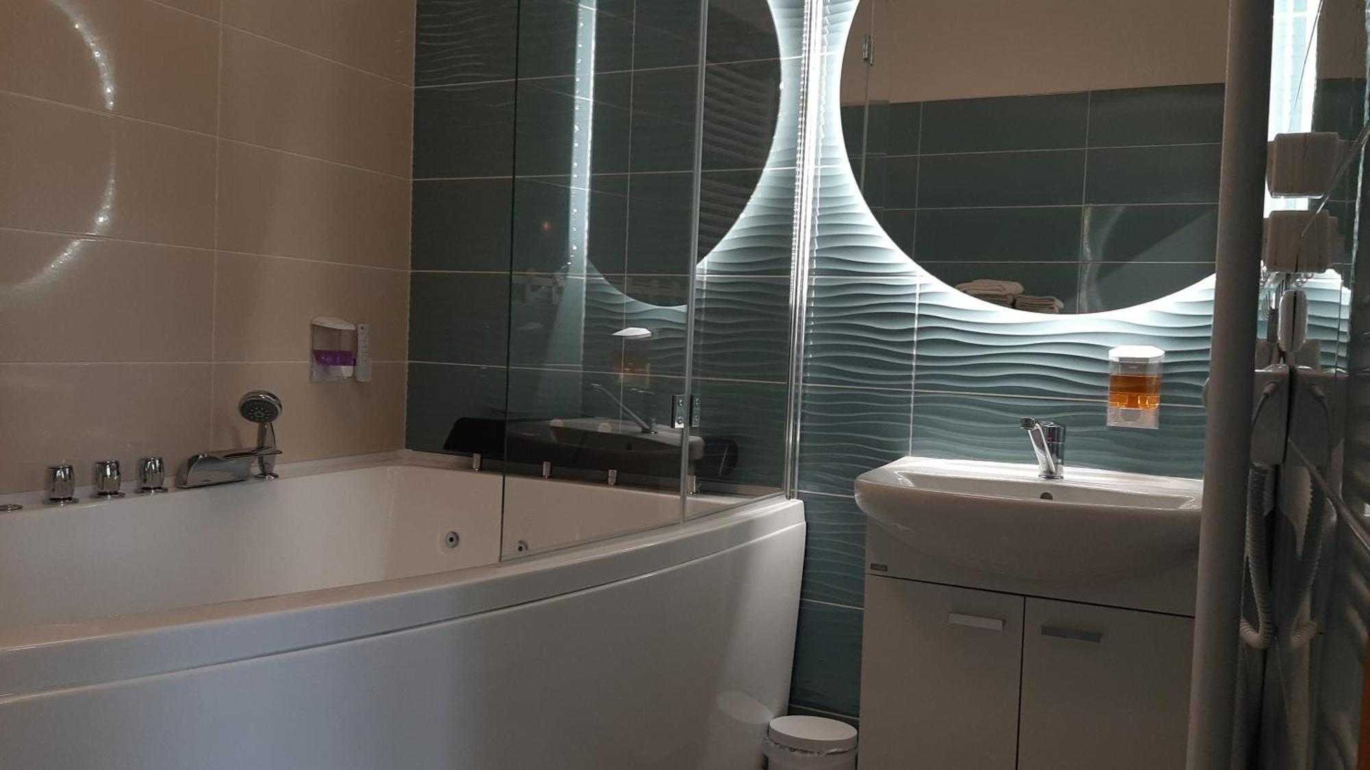 Hotel apartamentowy Fontana Svitavy